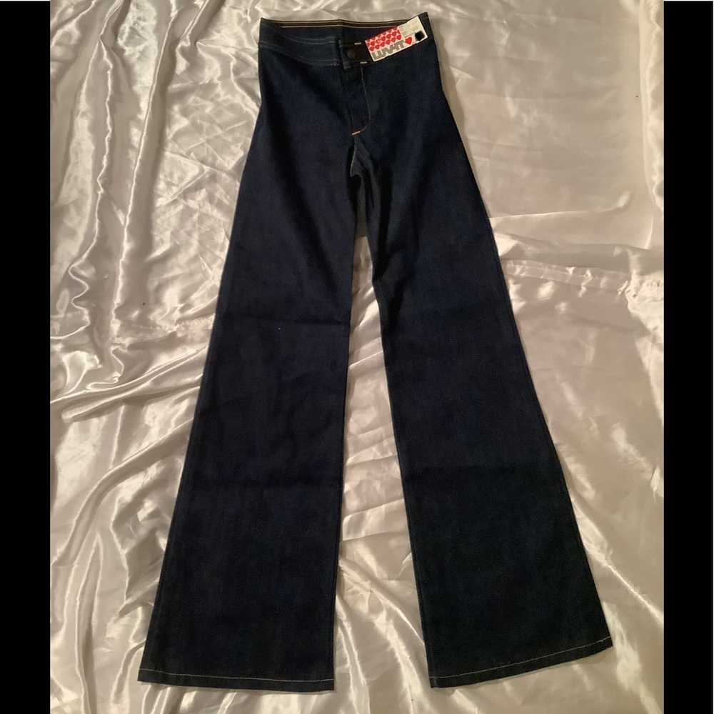 70’s Luv-It Jeans NEW W/Tags